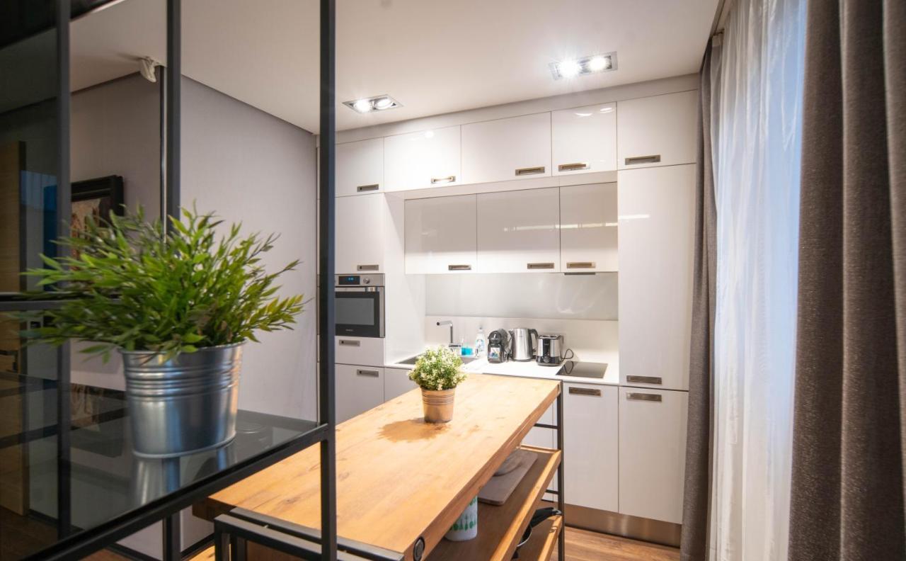 Riverside Luxury Panorama Home - Smarttv, Fastwifi Budapest Luaran gambar