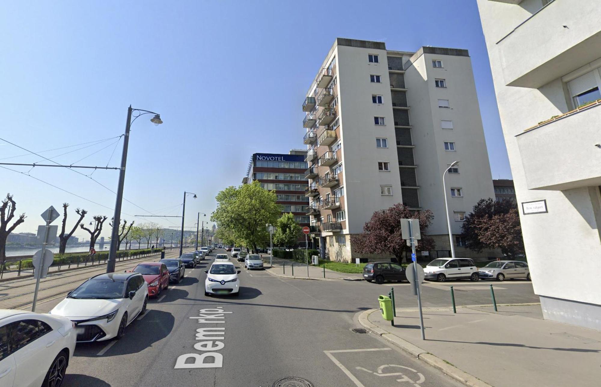 Riverside Luxury Panorama Home - Smarttv, Fastwifi Budapest Luaran gambar