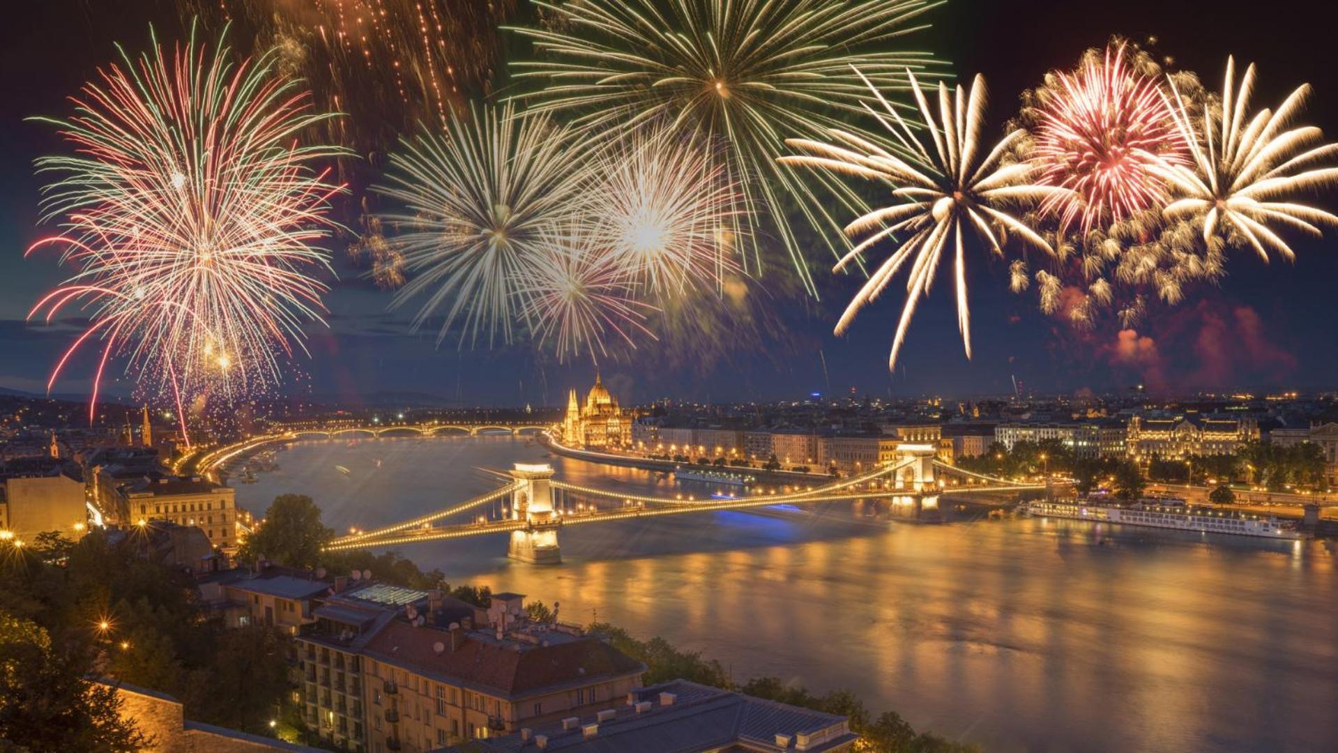 Riverside Luxury Panorama Home - Smarttv, Fastwifi Budapest Luaran gambar