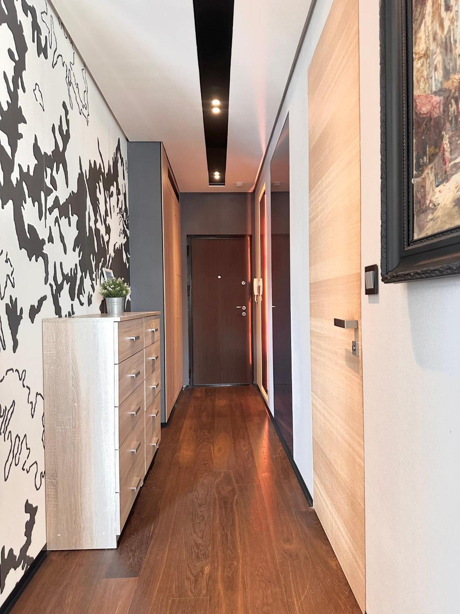 Riverside Luxury Panorama Home - Smarttv, Fastwifi Budapest Luaran gambar